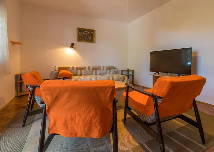 In 41383 Apartmán Dramalj